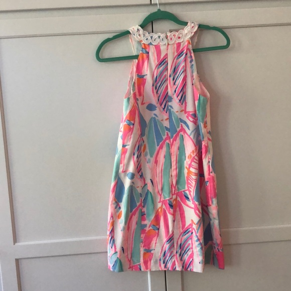Lilly Pulitzer Dress Size 4 - Picture 2 of 3